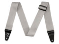Fender Polypro guitar strap, gray