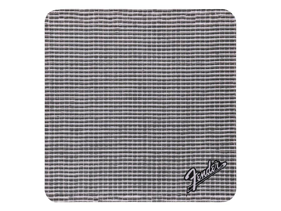 Fender mousepad, grill cloth