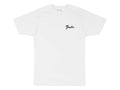 Fender transition logo t-shirt, white, L