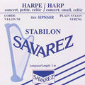 Savarez: Harp String, Rectified Nylon, 0,68mm, Length: 1 Meter
