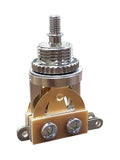 Boston SW-20-GC Toggle switch 3-way, made in Japan, gold contacts, no switch tip