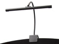 Boston PLM-1500-BK Piano LED lamp T-shape with clamp, 78 LEDs, Color Temperature:3000K - 6500K adjustment