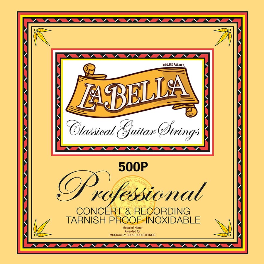 La Bella Professional Klassieke gitaarsnaren