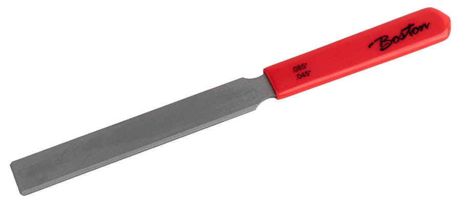 Boston DNF-045085 Dynamic edge top nut file (precision tip) .045-.085