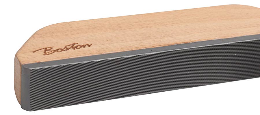 Boston FLF-30 Fret leveling file 2,5x17cm, fine