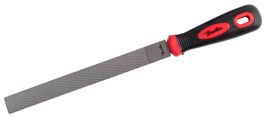 Boston WSF-STR Wood shaping file 200x23x4mm straight