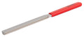 Boston VFCF-02 V-type fret crown file 600 grit - bevelled full edge