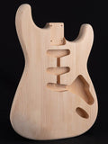 Boston EST-3ALD/HT Vintage body Stallion model (made in Germany), hardtail, 3 piece alder