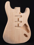 Boston EST-2ALD/HT Vintage body Stallion model (made in Germany), hardtail, 2 piece alder