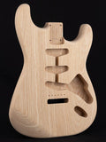 Boston EST-2ASH Vintage body Stallion model (made in Germany), 2 piece european ash