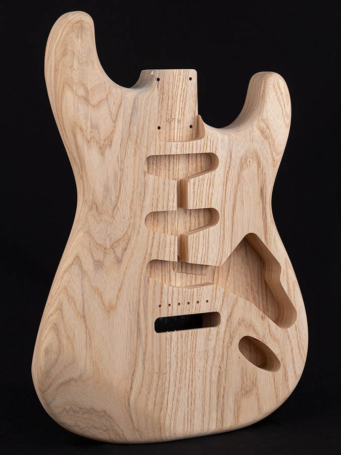Boston EST-2SA Vintage body Stallion model (made in Germany), 2 piece swamp ash