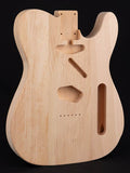Boston ETE-3ALD Vintage body Teaser model (made in Germany), 3 piece alder