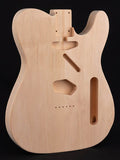 Boston ETE-2ALD Vintage body Teaser model (made in Germany), 2 piece alder