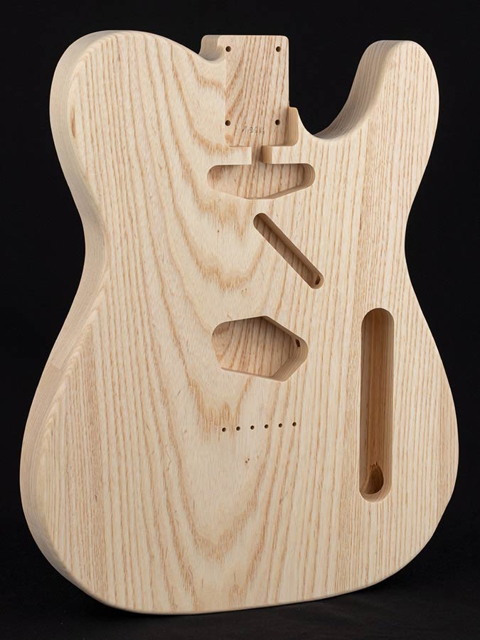 Boston ETE-2SA Vintage body Teaser model (made in Germany), 2 piece swamp ash