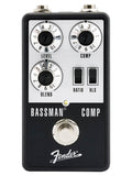 Fender Bassman Compressor, effects pedal for bass
