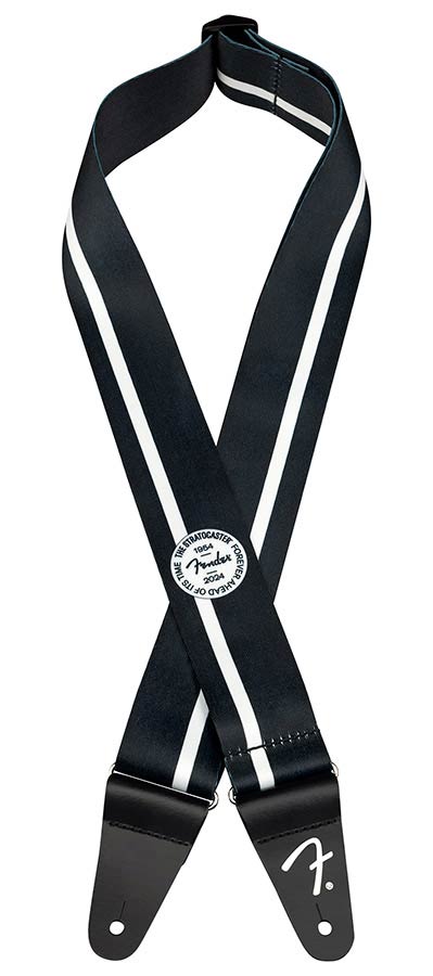Fender 70th Anniversary strap, polyester