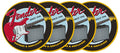 Fender 1946 Guitars & Amps coaster set