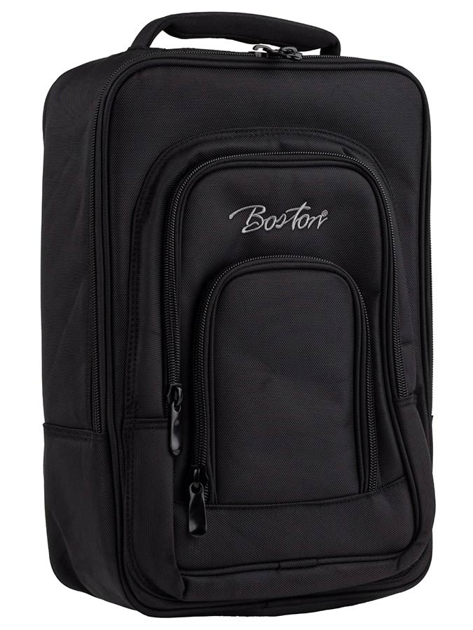 Boston BAB565-4630 Ruzak voor accessoires (pedal boards, drumcomputers, samplers, kabels) 46x30x12cm