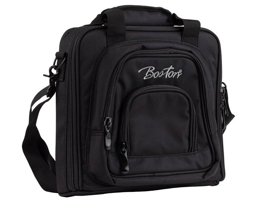 Boston BAB565-2630 Ruzak voor accessoires (pedal boards, drumcomputers, samplers, kabels) 26x30x8cm