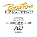 Boston BPH-023 .023 snaar, phosphor bronze