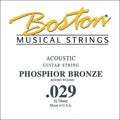 Boston BPH-029 .029 snaar, phosphor bronze