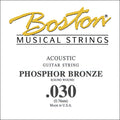 Boston BPH-030 .030 snaar, phosphor bronze
