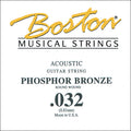 Boston BPH-032 .032 snaar, phosphor bronze