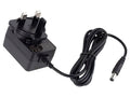 Boston BPS09/0500UK Voedingsadapter 9VDC 0.5A, negatieve middenpool, UK type