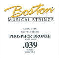 Boston BPH-039 .039 snaar, phosphor bronze