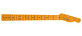 Fender American Vintage II 1951 Telecaster neck, 21 vintage tall frets, 7.25" radius, maple