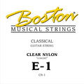 Boston CN-1 E-1 snaar voor klassieke gitaar, clear nylon