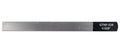 Boston GTNF-028 Gauged nut slotting file 0.028" (0.70mm) 150x12mm, 65Mn carbon steel HRC 35-55 hardness