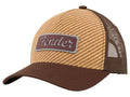 Fender tweed hat, brown