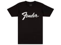 Fender logo date back tee, black, XL