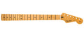 Fender Player II Series Stratocaster neck, 22 medium jumbo frets, maple, 9.5", modern "c"