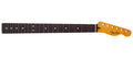 Fender Player II Series Telecaster neck, 22 medium jumbo frets, rosewood, 9.5", modern "c"