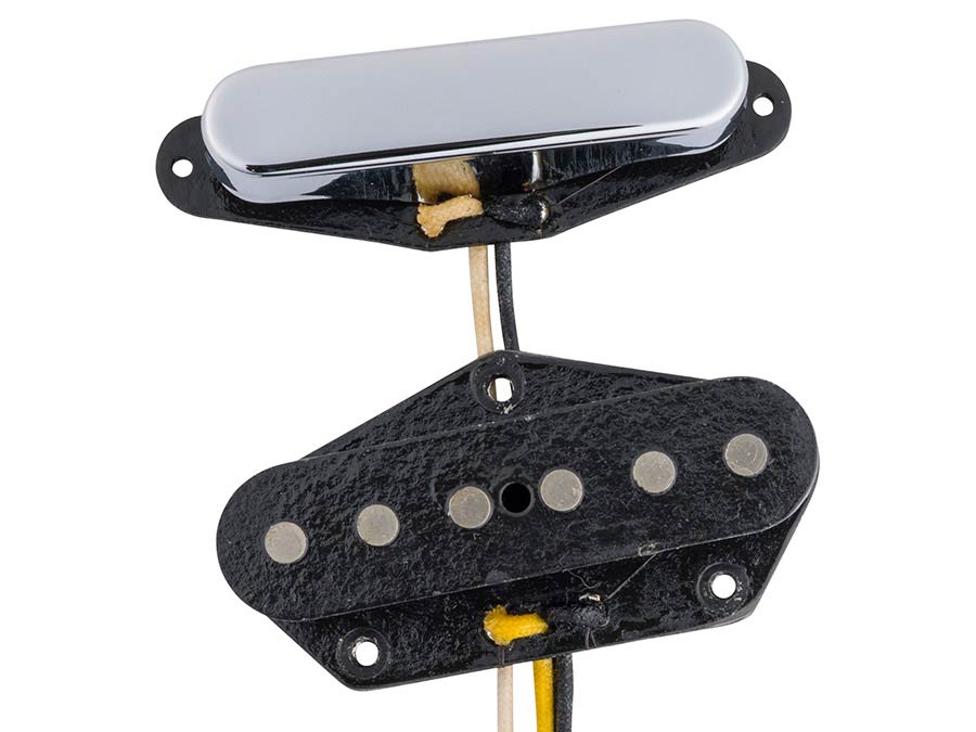 Fender 50/'51 Blackguard Telecaster pickups, set of 2