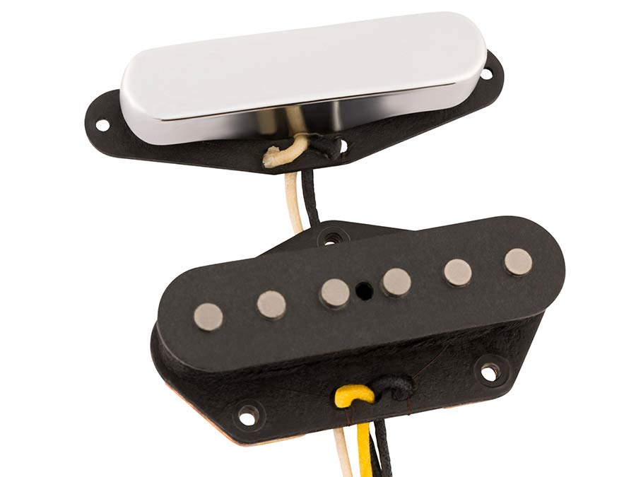 Fender 55/'56 Whiteguard Telecaster pickups, set of 2