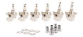 Fender Classicgear staggered tuning machines, chrome
