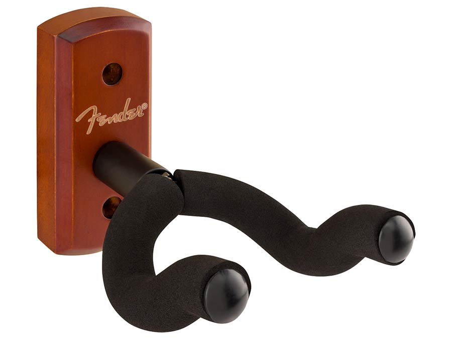 Fender Essentials wall hanger, rosewood