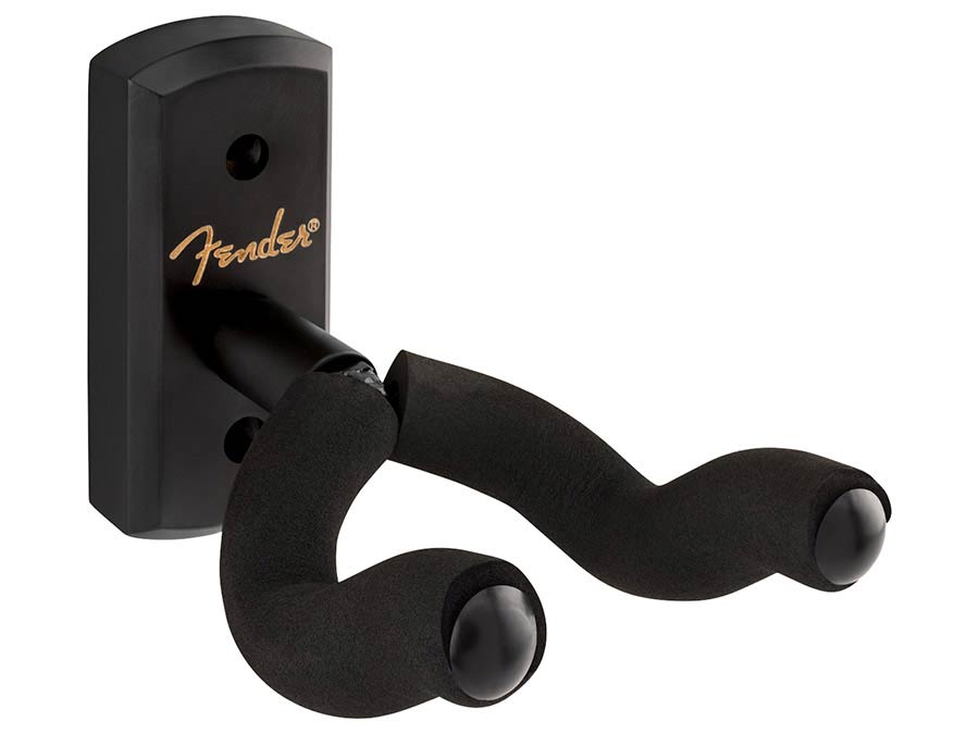 Fender Essentials wall hanger, black