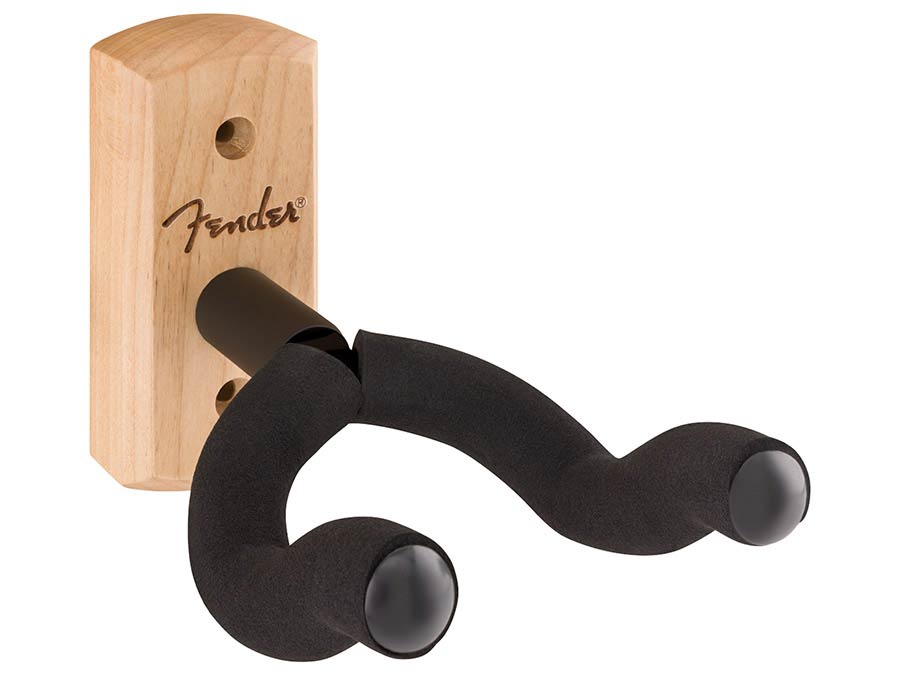 Fender Essentials wall hanger, maple