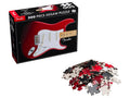 Fender Stratocaster puzzle, 500 pieces