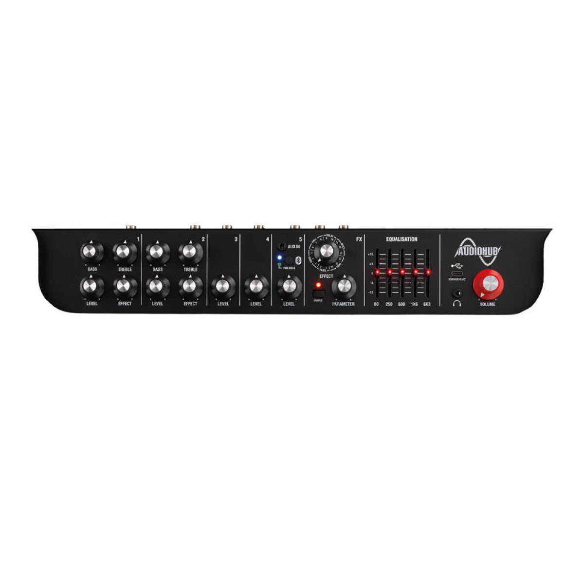 Laney AH 400 Keyboard and multi instrument combo amp, 400 W 15"