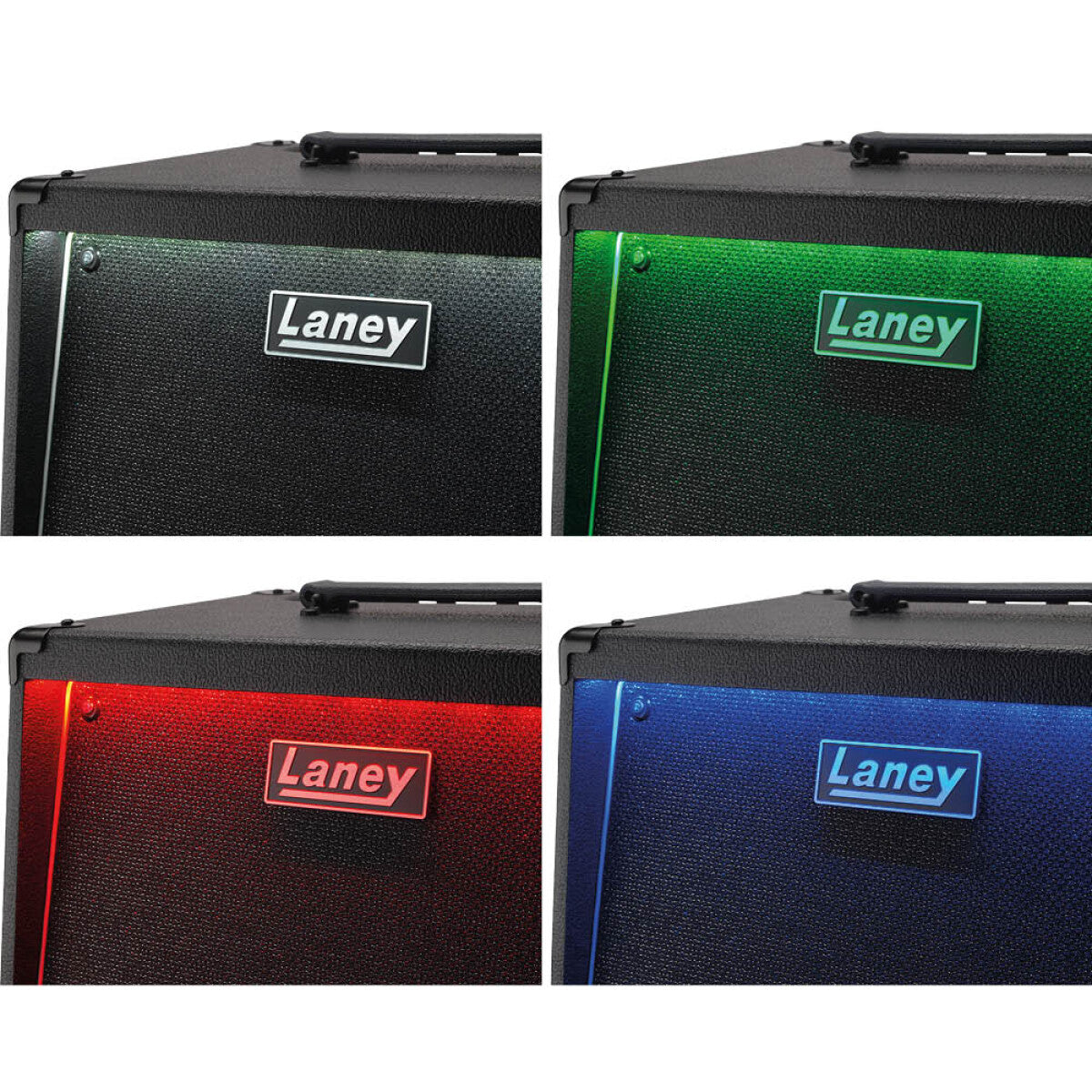 Laney AH 400 Keyboard and multi instrument combo amp, 400 W 15"