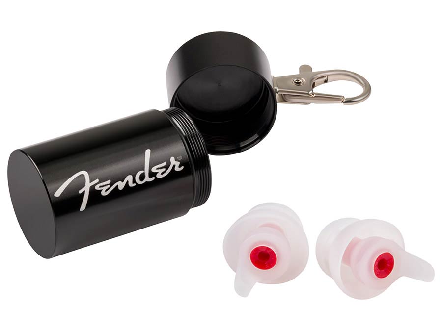 Fender ear plugs, professional hi-fi