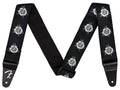Fender guitar strap, white 2"
