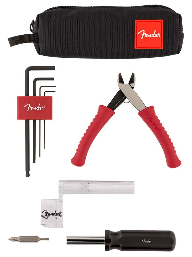 Fender mini tech kit