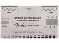 Fender string action gauge