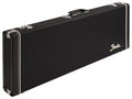 Fender case, lefty Strat/Tele, black